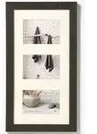 walther + design Walther Design Bilderrahmen Home 3 x 10 x 15 cm Schwarz
