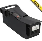 BMZ Impulse Akku - 36V 17Ah (612Wh) Pedelec E-Bike Kalkhoff