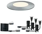 Paulmann Plug & Shine LED Bodeneinbauleuchte Floor Mini Erweiterungsset IP67 3000K