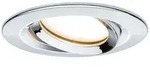 Paulmann LED Einbauleuchte Nova Plus Coin Einzelleuchte schwenkbar IP65 rund 93mm