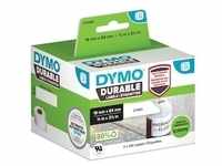 DYMO LabelWriterTM Durable Etiketten - 19 x 64mm