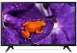 Philips 43HFL5114/12 Fernseher 109,2 cm (43") Full HD Smart-TV WLAN Schwarz