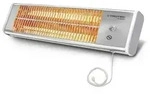 TROTEC Infrarot Heizstrahler IR 1200 S mit 2 Heizstufen, bis zu 1.200 Watt