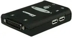 VALUE KVM Switch "Star", 1U - 2 PCs, HDMI, USB