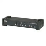 ATEN CS1924 4-Port USB 3.0 4K DisplayPort KVM Switch