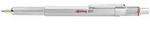 rotring Druckkugelschreiber 800, silber