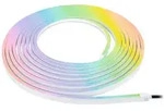 Paulmann Plug & Shine LED Stripe Smart Home Zigbee 3.0 Smooth Einzelstrip IP67 RGBW+