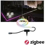 Paulmann Plug & Shine LED Stripe Smart Home Zigbee 3.0 Smooth Einzelstrip IP67 RGBW+