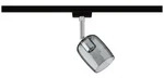 Paulmann URail Schienenspot Blossom Einzelspot G9 max. 10W dimmbar 230V Schwarz