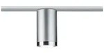 Paulmann URail Schienenspot Tube Einzelspot GU10 max. 10W dimmbar 230V Chrom