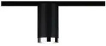 Paulmann URail Schienenspot Tube Einzelspot GU10 max. 10W dimmbar 230V Schwarz