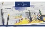 FABER-CASTELL Faber Castell Farbstift Gofa Mine 3,3 mm 36er Metalletui