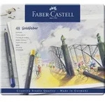 FABER-CASTELL Faber Castell Farbstift Gofa Mine 3,3 mm 48er Metalletui