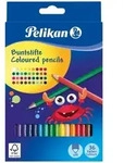 Pelikan Farbstift 3mm sechseckig VE=36 St&uuml;ck
