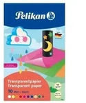 Pelikan Durchschlagpapier Mehrfarbig