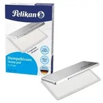 Pelikan Stempelkissen Gr.2 Silber ungetr&auml;nkt 11 x 0,7 x 7 cm