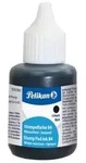 Stempelfarbe permanent, 30ml, schwarz