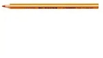 Dreikant-Buntstift - dick, 4,2 mm, orange