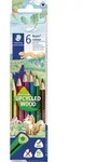 STAEDTLER Buntstift Noris colour 6 187 C6 f. sort. 6 St./Pack.