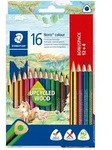 Staedtler Buntstift Noris colo 12+4 100% PEFC