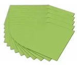 Fotokarton A4 hellgr&uuml;n FOLIA 614/50 51 300g