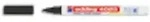 Edding 4085-001 4085 Kreidemarker - 1 - 2 mm, schwarz