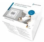 Busch-Jaeger Jalousie-Compact-Timer, Komplettset, 2 Schlie&szlig;er, 230V, 50Hz, Future