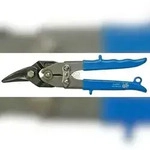 BGS technic 1681 Figuren Lochblechschere 250mm blau