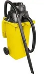 BRB Nass- /Trockensauger/Industriesauger 1100 Watt, mit 120 Liter Beh&auml;lter (DIN