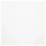 Tischfolie Matt PVC 2 | vidaXL : Gr&ouml;&szlig;e - 70x70 cm 2 mm