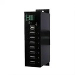 EXSYS EX-1177HMV USB 2.0 Hub Metall 7-Port