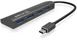 ICY BOX IB-AC6405-C - USB 3.2 Gen 1 (3.1 Gen 1) Type-C - USB 3.2 Gen 1 (3.1 Gen 1)