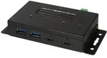 LogiLink UA0316 - USB 3.2 Gen 1 (3.1 Gen 1) Type-C,USB 3.2 Gen 2 (3.1 Gen 2) Type-A -