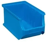 Allit Sichtlagerkasten pro-line A3, PP, 150 x 235 x 125 mm, blau, VE = 24 St.