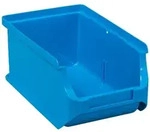 allit Sichtlagerkasten ProfiPlus Box 2, aus PP, blau 1 St&uuml;ck