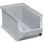 Allit Sichtlagerkasten pro-line A3, PP, 150 x 235 x 125 mm, grau, VE = 24 St.