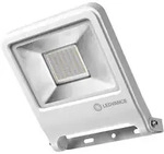 OSRAM LEDVANCE ENDURA FLOOD 50 W LED Wandstrahler Warmwei&szlig; 24,5 cm Aluminium Wei&szlig;,