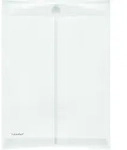 FolderSys PP-Umschlag A4hoch farblos matt transparent