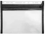 Veloflex Rei&szlig;verschlusstasche VELOBAG XXS 4350080 DIN A5 schwarz