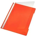 Leitz Schnellhefter 41910045 DIN A4 max. 250Blatt PVC orange