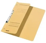 Leitz Einhakhefter 37440011 DIN A4 kfm. Heftung Karton chamois