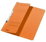 Leitz Einhakhefter 37440045 DIN A4 kfm. Heftung Karton orange