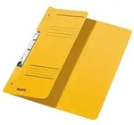 Leitz Einhakhefter 37440015 DIN A4 kfm. Heftung Karton gelb