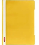 herlitz Sichthefter PP A4 Quality gelb