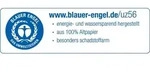 Herlitz Schnellhefter 10902500 DIN A4 Karton intensiv dunkelblau