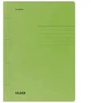 Falken 80000375 Schnellhefter f&uuml;r DIN A4, 250g/m2 Manila-RC-Karton - Gr&uuml;n