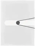 herlitz Gummizugmappe PP A4 farblos transparent to go