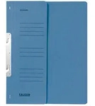 Falken, Einhakhefter f&uuml;r DIN A4, 250g/m2 Manila-RC-Karton, 1/2 Vorderdeckel,