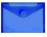 FSY Sichttasche A6quer, blau klar, 1 St&uuml;ck