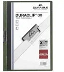 DURABLE Klemmhefter DURACLIP ORIGINAL 30, DIN A4, petrol